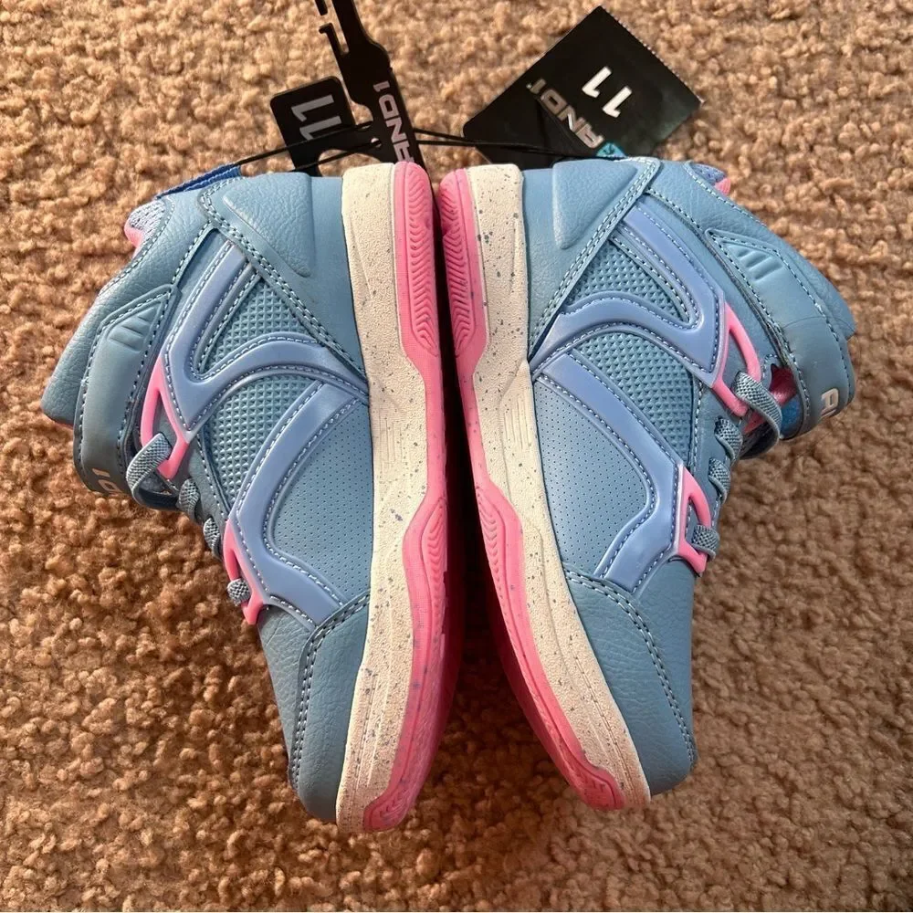 NEW And1 Sneakers, Size 11 - Picture 3 of 6